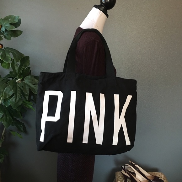 PINK Victoria's Secret Handbags - PINK Large Tote